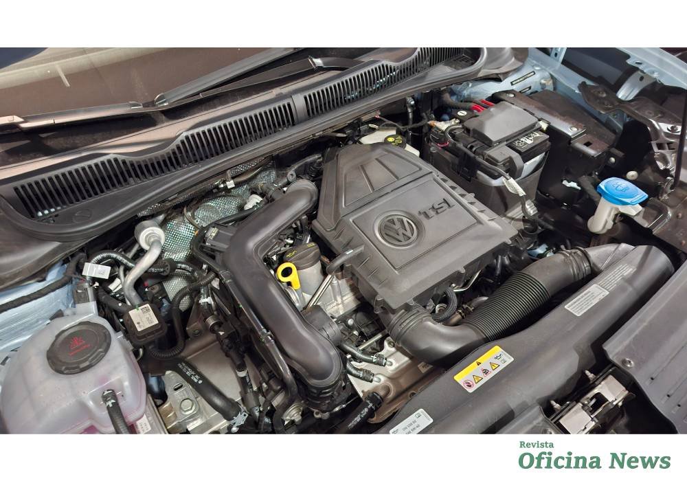 Volkswagen Tera: motor 1.0 turbo de 170 Nm e câmbio automático
