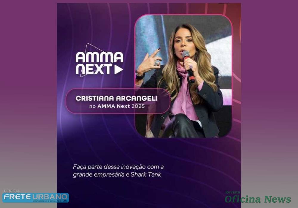 AMMA NEXT acontece amanhã para discutir futuro do mercado automotivo