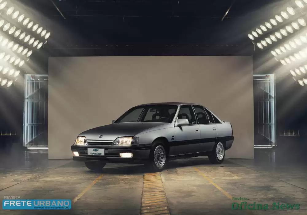 Chevrolet lança programa Vintage com restauração de clássicos