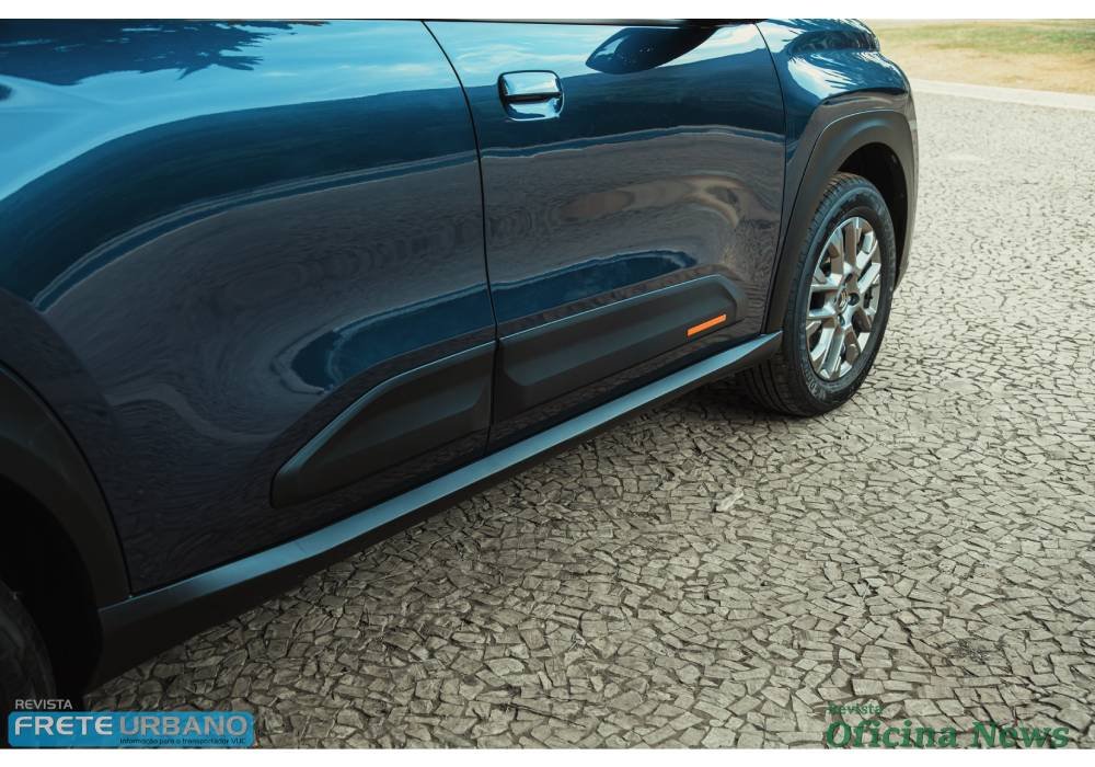 Mopar equipa Citroën Basalt Dark Edition com acessórios de personalização