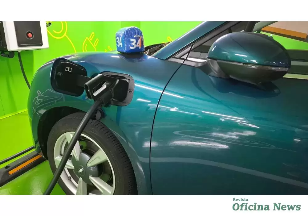 GWM Ora Skin BEV: motor elétrico com muita agilidade