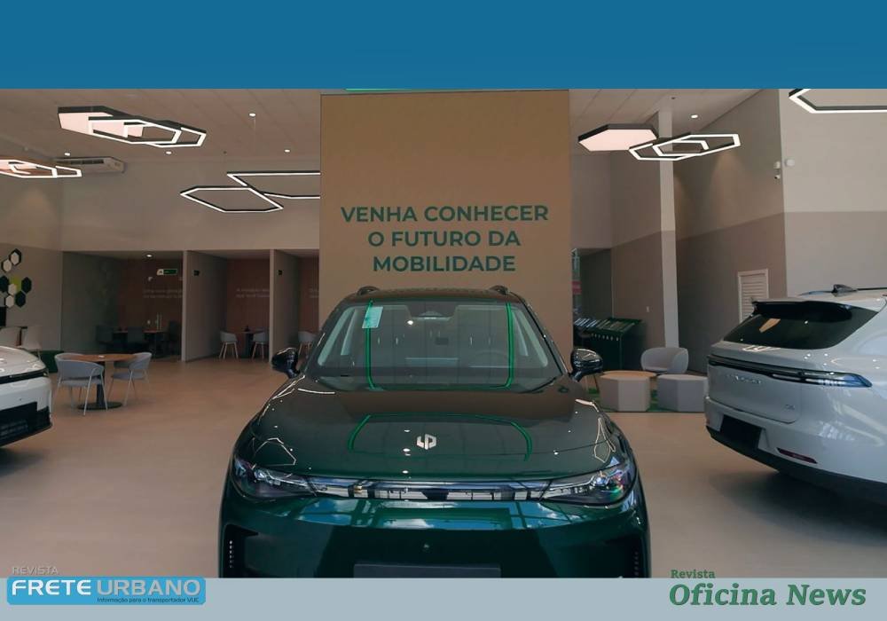 Leapmotor terá foco em atendimento ágil e estrutura digital