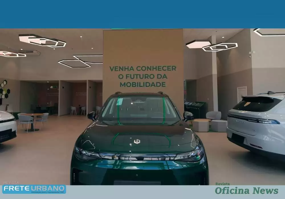 Leapmotor terá foco em atendimento ágil e estrutura digital