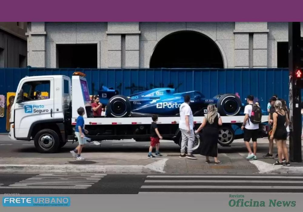 Porto leva emoção do GP São Paulo 2025 às ruas da capital