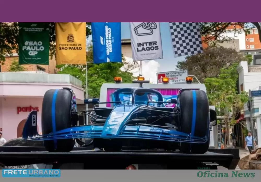 Porto leva emoção do GP São Paulo 2025 às ruas da capital