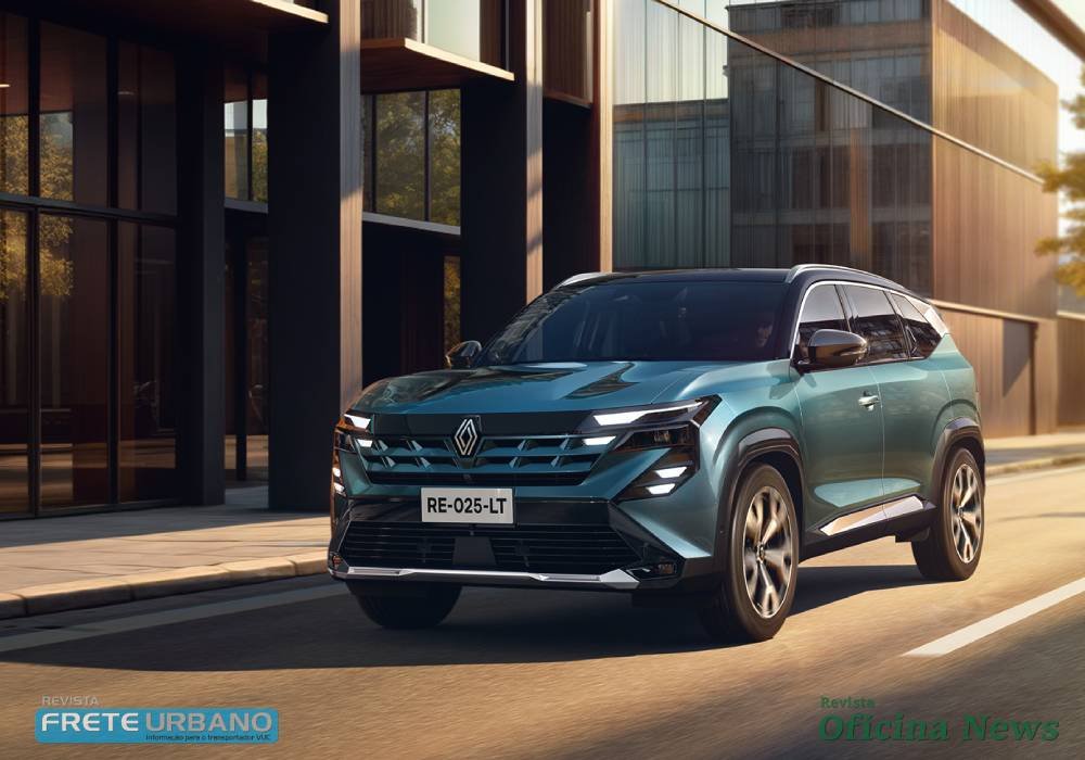 SUV Boreal é aposta da Renault em segmento muito disputado