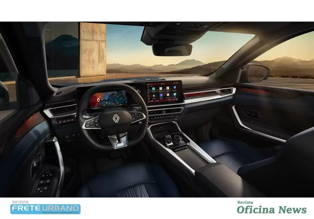 Renault Boreal com motor 1.3 turbo começa pré-venda 