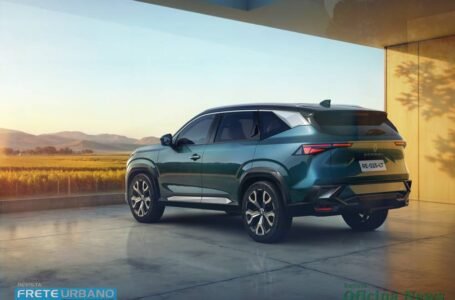 Renault Boreal com motor 1.3 turbo começa pré-venda 