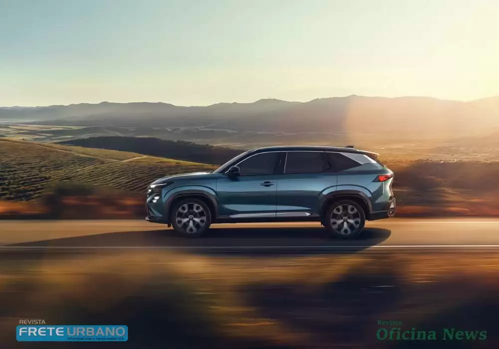 Renault Boreal com motor 1.3 turbo começa pré-venda 