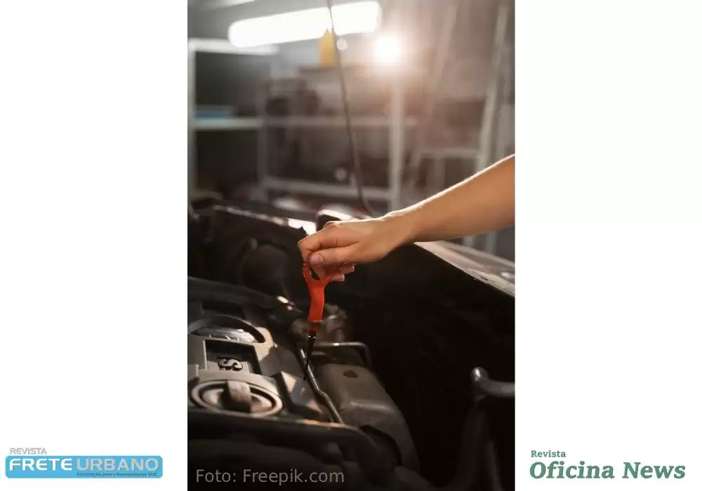 Qual é caminho do óleo lubrificante usado até voltar ao mercado