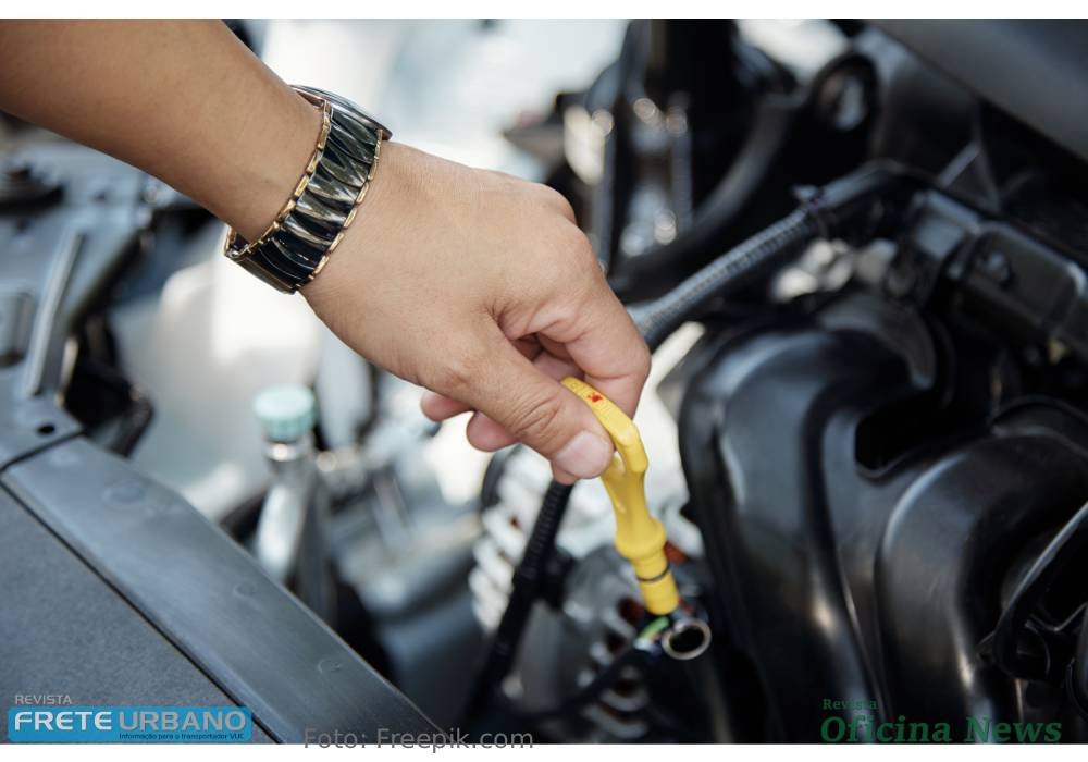 Qual é caminho do óleo lubrificante usado até voltar ao mercado