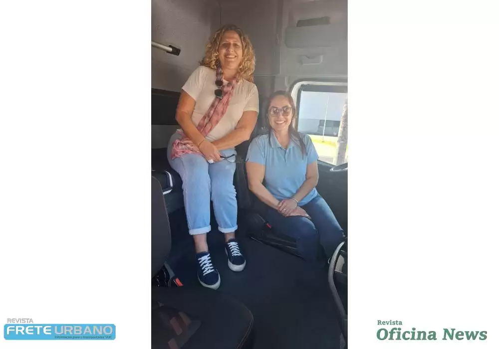 Mercedes-Benz Axor: eficiência mecânica, pronto para o Euro 6