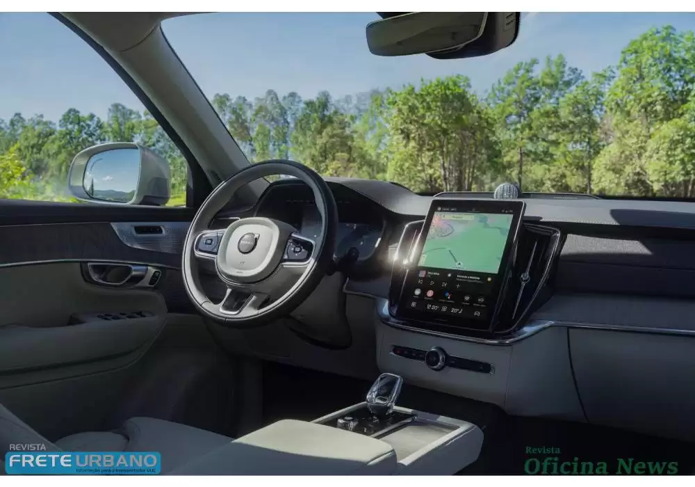 Volvo atinge 1 milhão de híbridos plug-in vendidos no mundo