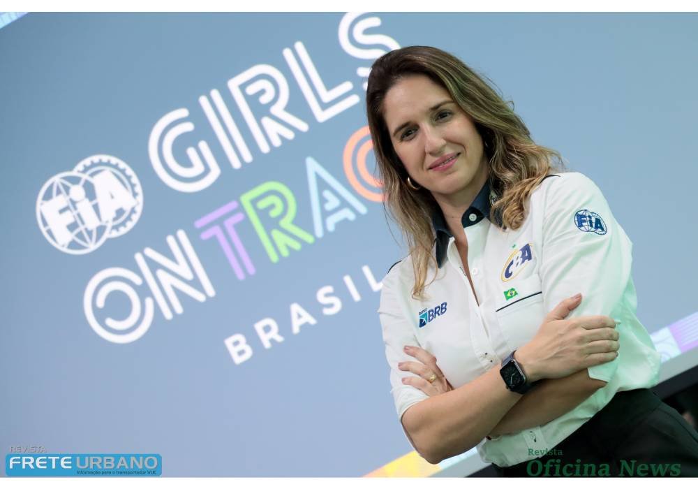 Mercedes e FIA Girls on Track unem jovens na Fórmula 1