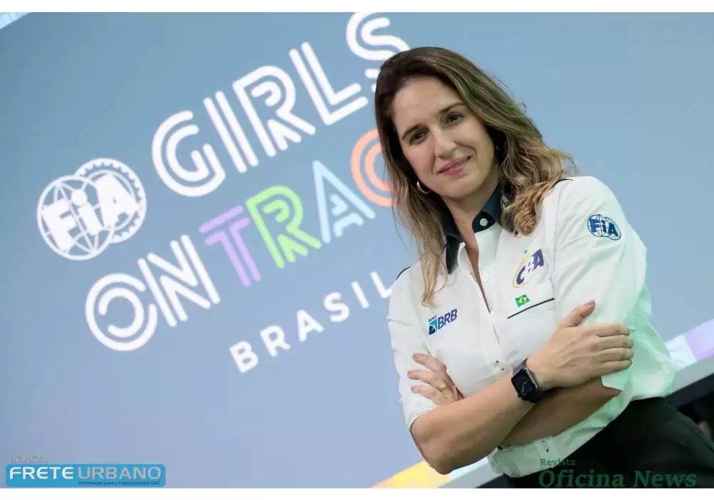 Mercedes e FIA Girls on Track unem jovens na Fórmula 1