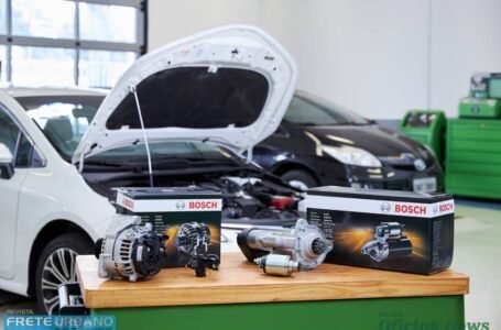 Bosch amplia linha elétrica atendendo mais de 21,5 milhões de veículos