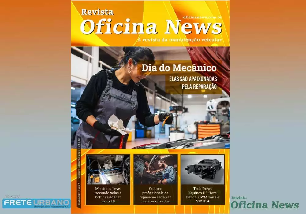 Dia do Mecânico: uma homenagem às mulheres da reparação