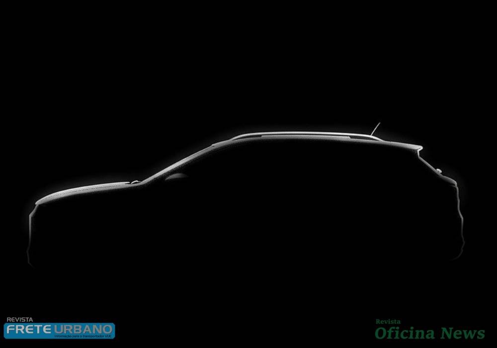 Chevrolet confirma Sonic como novo SUV cupê nacional