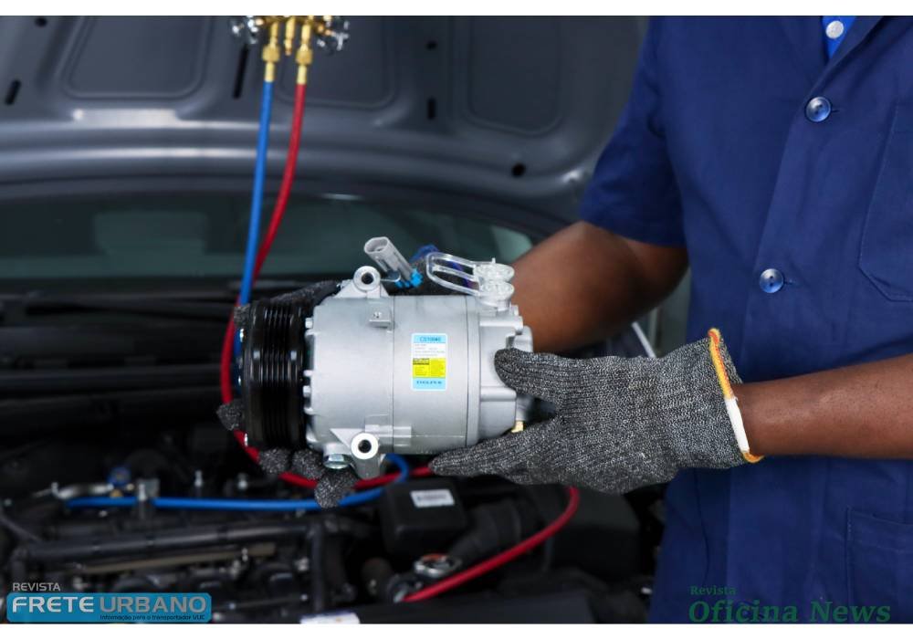 Delphi orienta sobre cuidados com o compressor do ar-condicionado