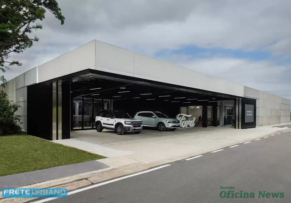 Ford confirma Ranger Híbrida Plug-in flex projetada no Brasil