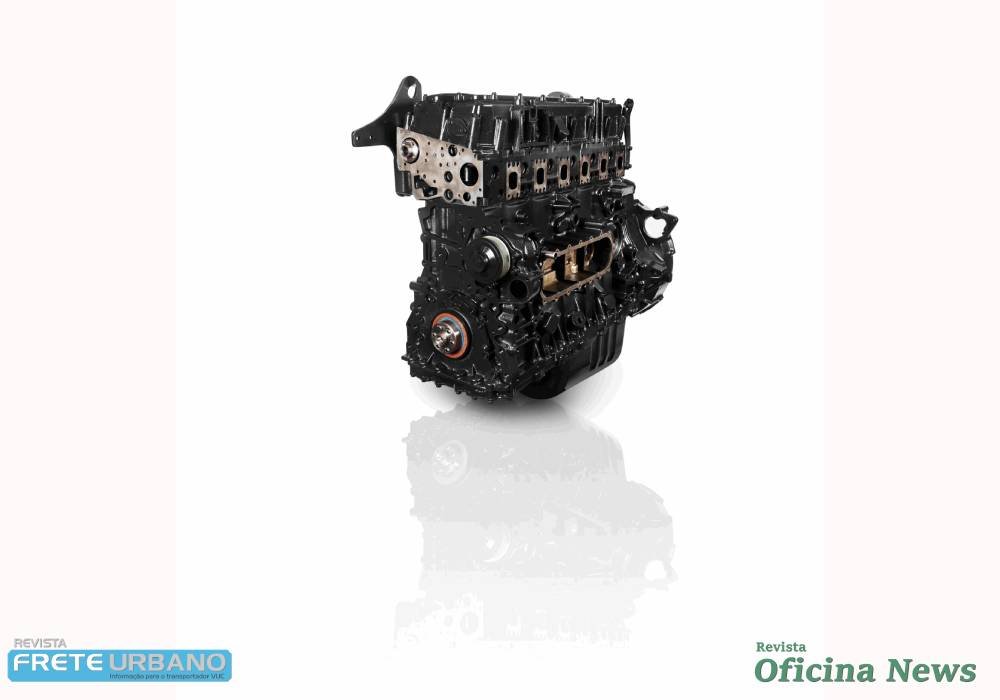 FPT Industrial amplia programa de remanufatura de motores