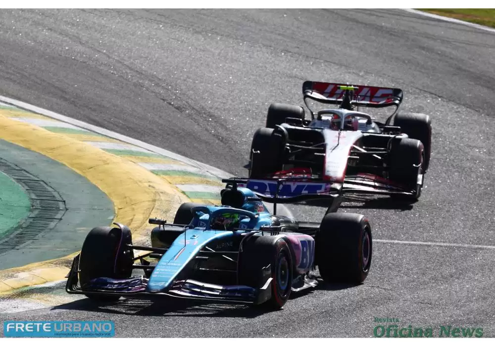 GP São Paulo de F1 faz coleta e transforma óleo usado em novo 