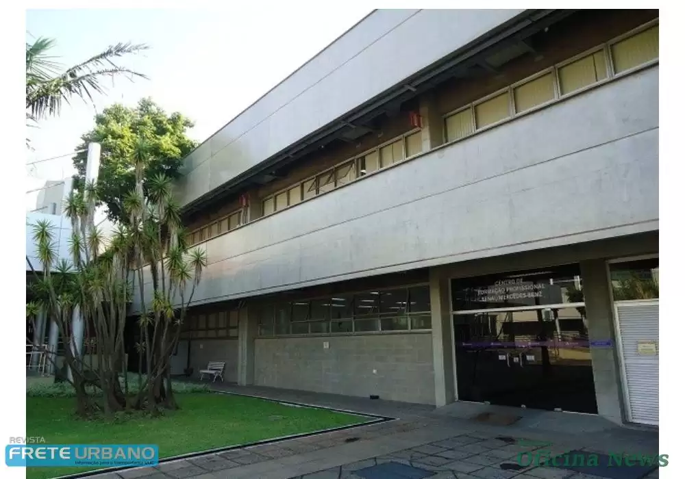 Mercedes-Benz e SENAI atualizam formação de profissionais  