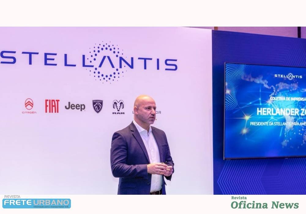 Stellantis antecipa lançamentos e amplia polos no Brasil em 2026