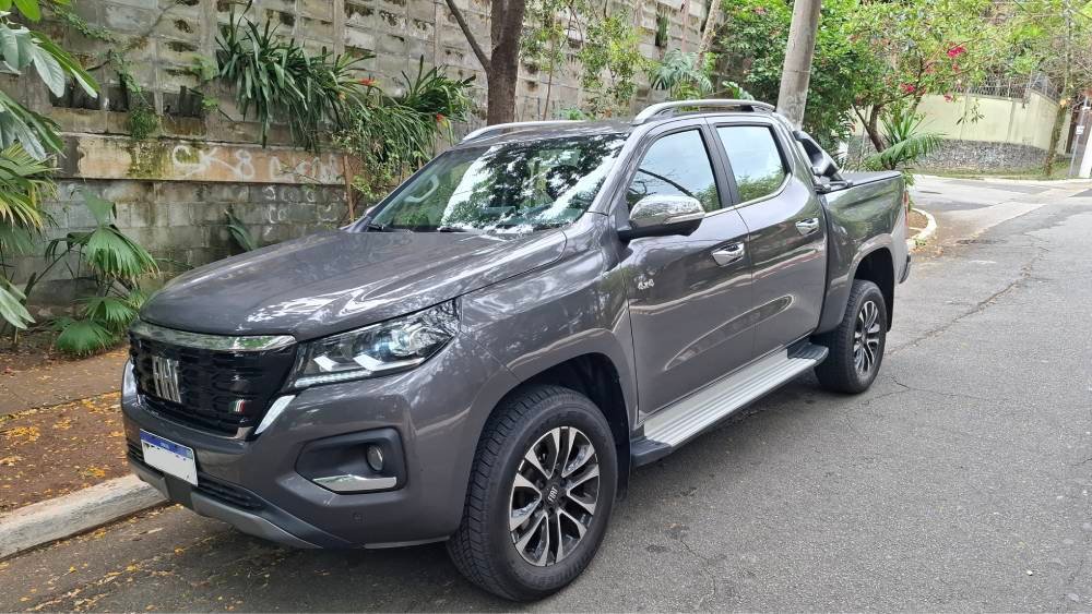 Fiat Titano Ranch 2.2 AT: potência, tecnologia e mecânica renovada