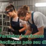 Dia do Mecânico: quem move a oficina, move o Brasil