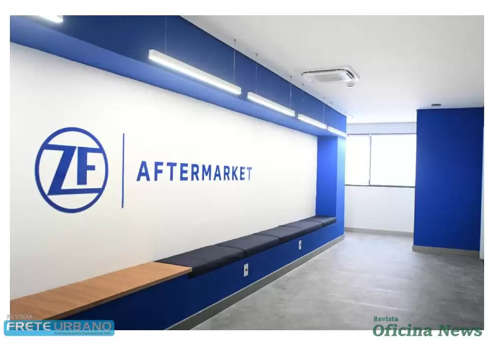 ZF Aftermarket inaugura hub digital no Brasil e investe em inovação