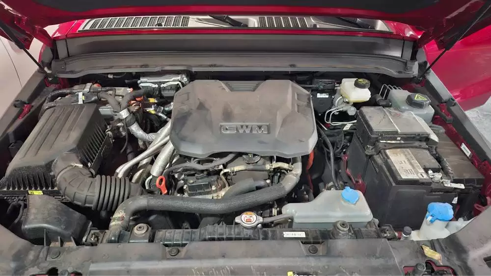 GWM Tank 300: mecânica robusta do SUV híbrido plug-in off road