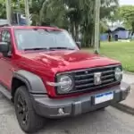 GWM Tank 300: mecânica robusta do SUV híbrido plug-in off road