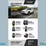 Pneus influenciam consumo e ajudam a reduzir gastos